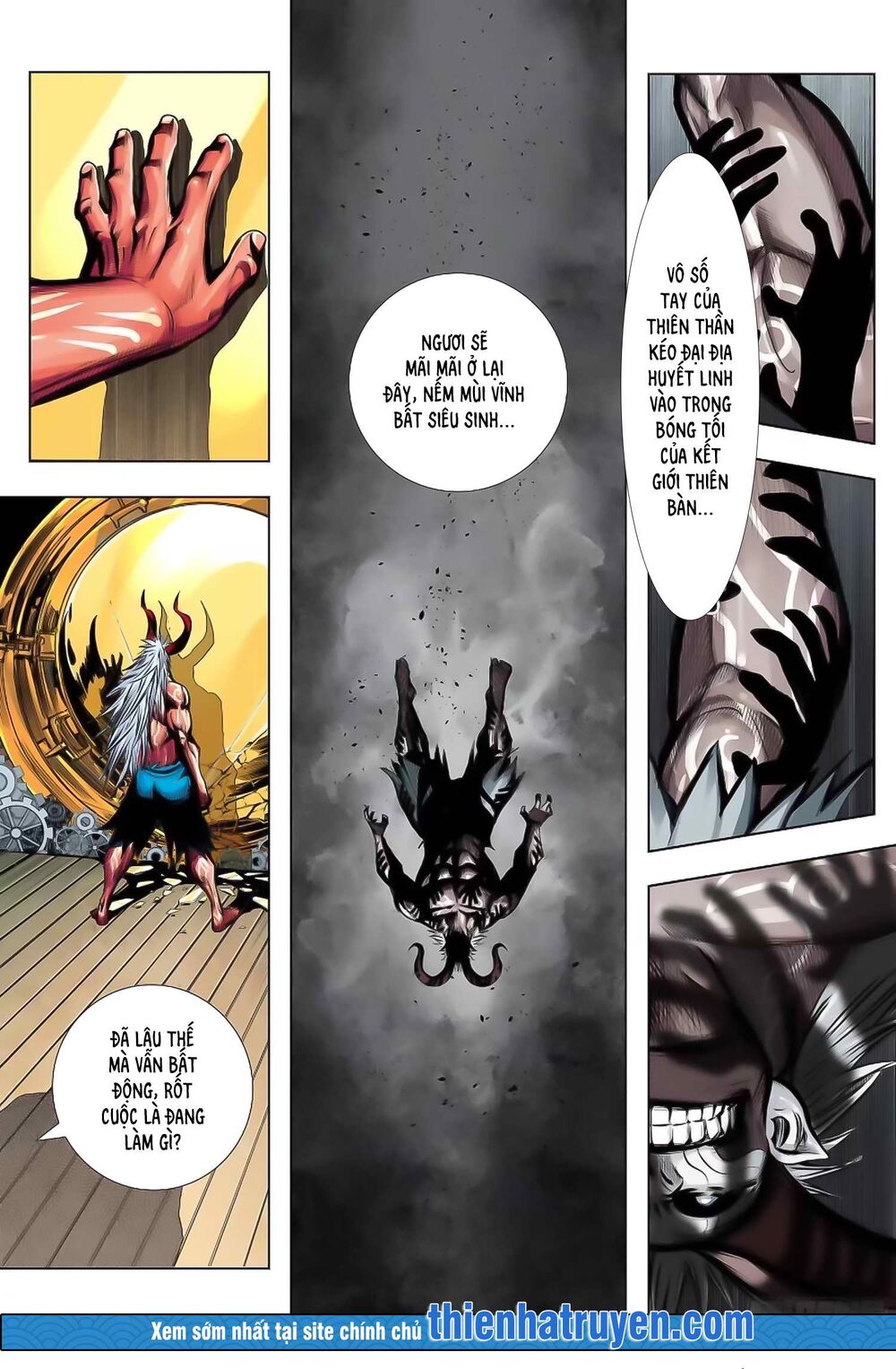 Tây Du: Chapter 273