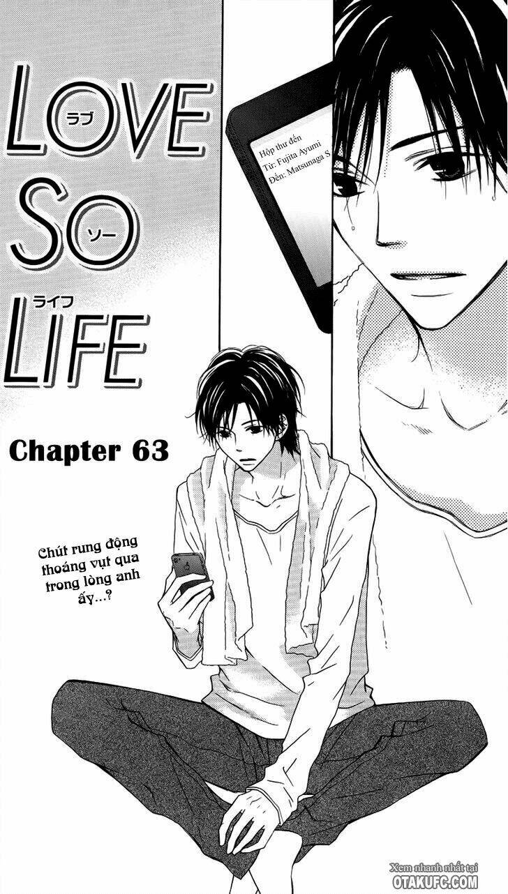 Love So Life: Chapter 63
