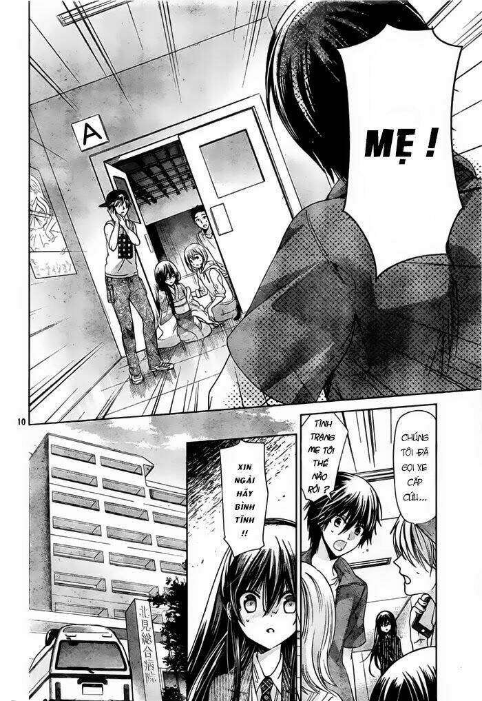Watashi Ni Xx Shinasai!: Chapter 72