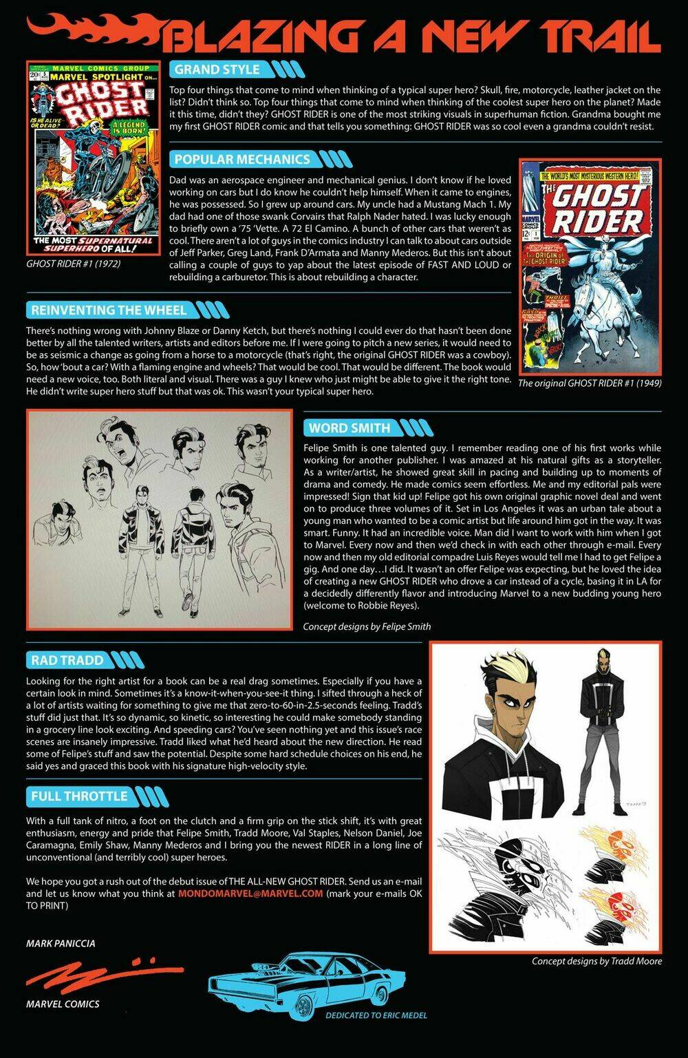 All-New Ghost Rider: Chapter 1