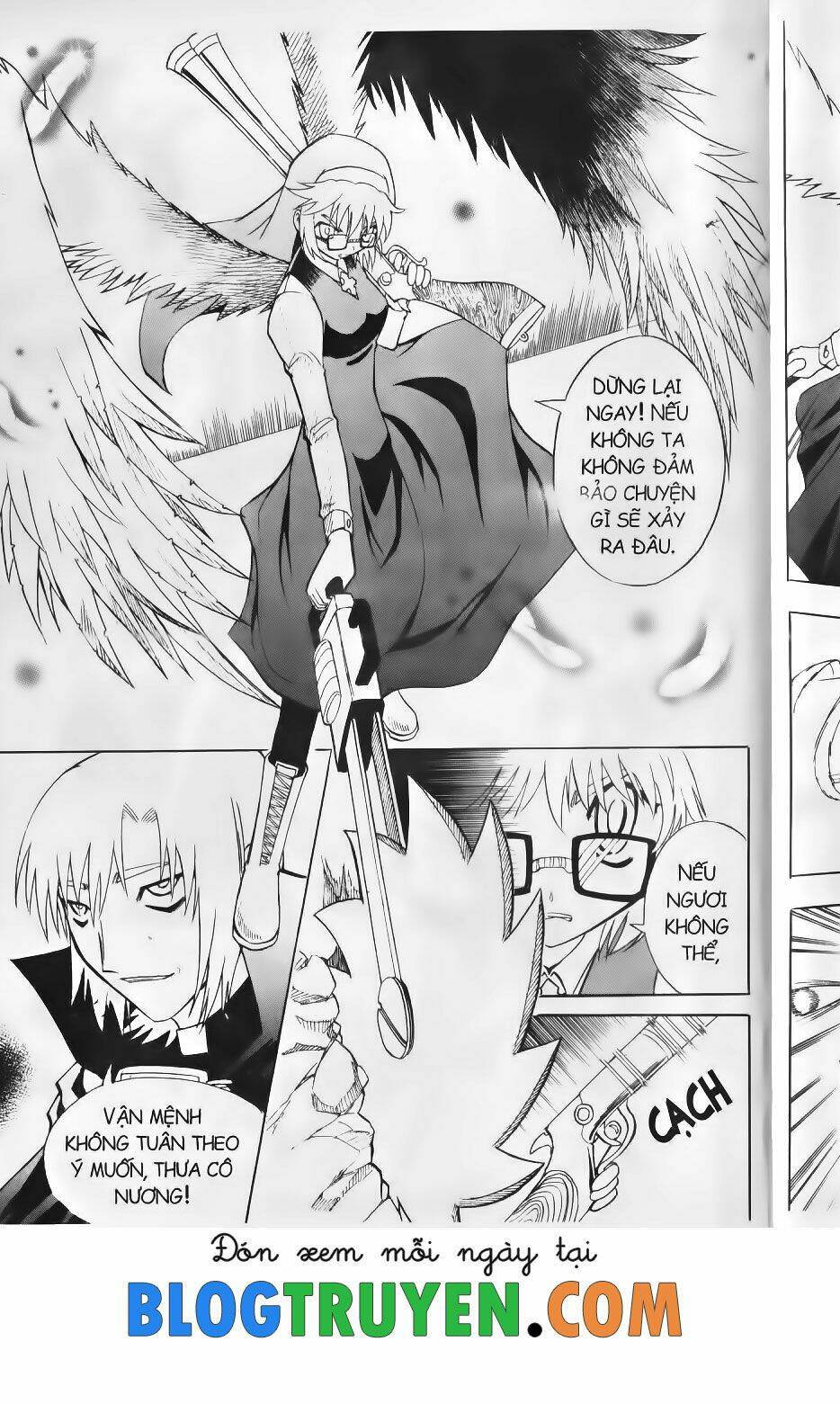 Shin Gumiho - Hội Pháp Sư: Chapter 46.1