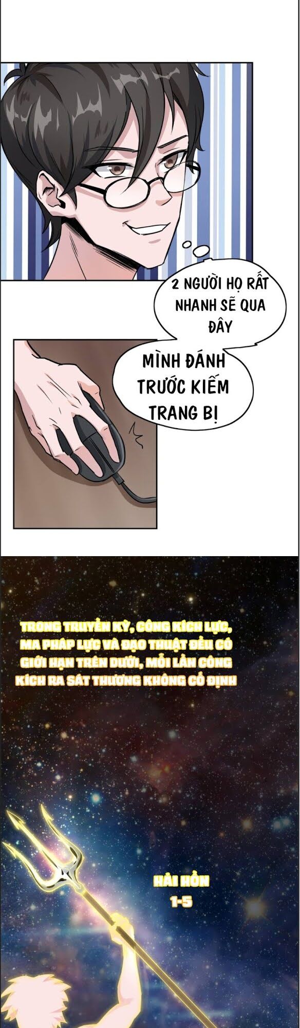 Pháp Sư Truyền Kì: Chapter 9