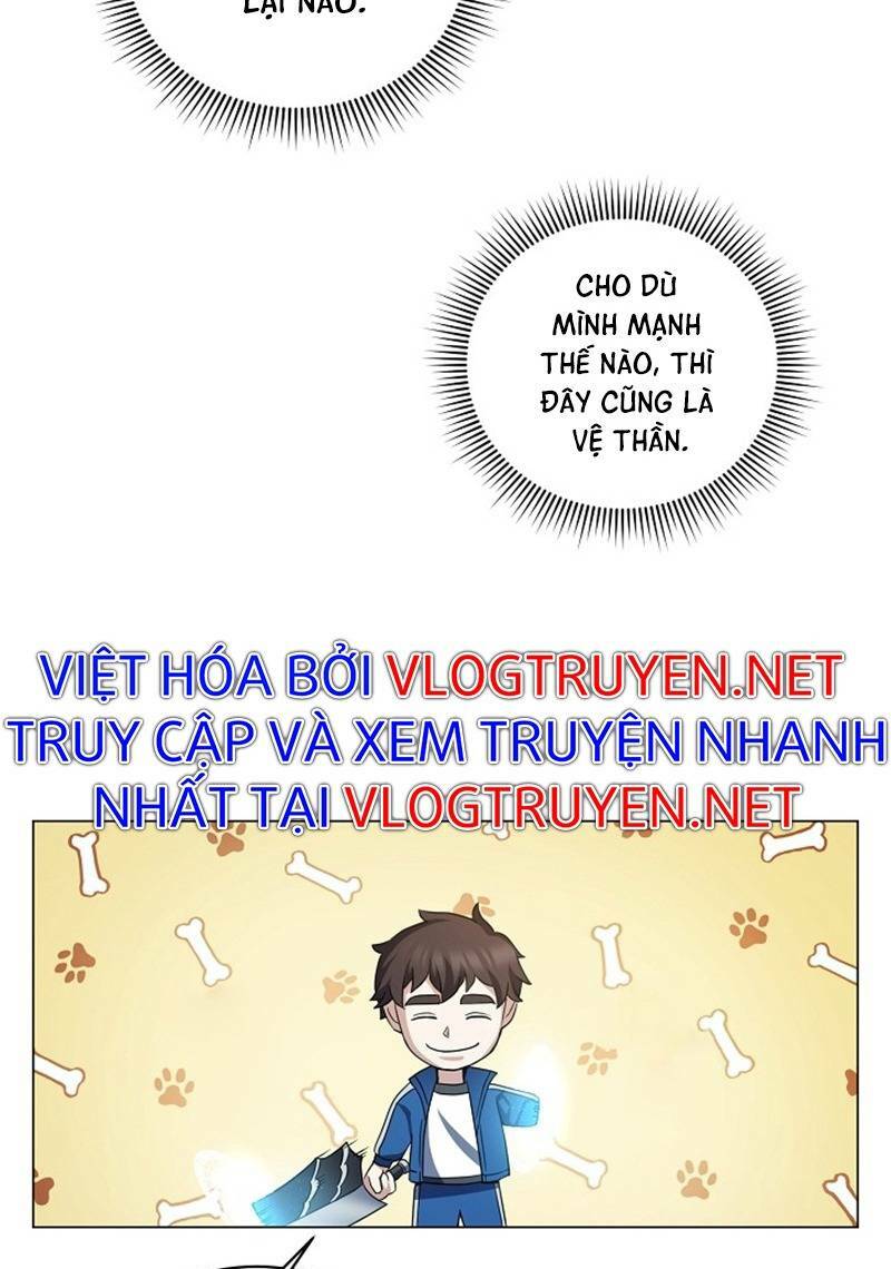 Anh Hùng Tái Xuất Mở Nhà Hàng, Đụng Là Phang!: Chapter 4