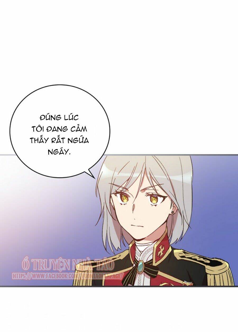 Kỵ Sĩ Đỏ Không Mê Tiền Mù Quáng: Chapter 12