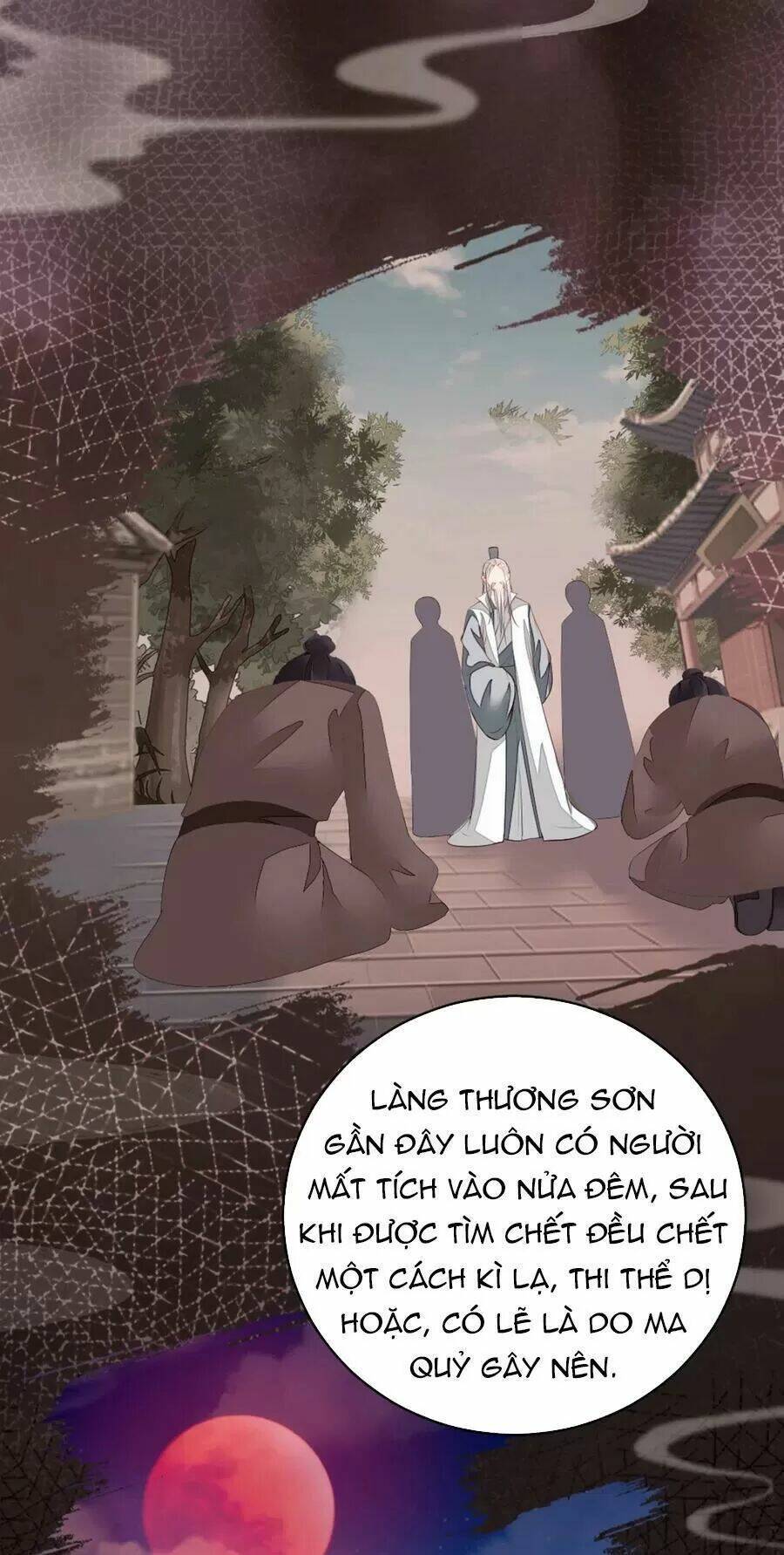 Mau Xuyên Không Rửa Tội Cho Nhân Vật Phản Diện: Chapter 18