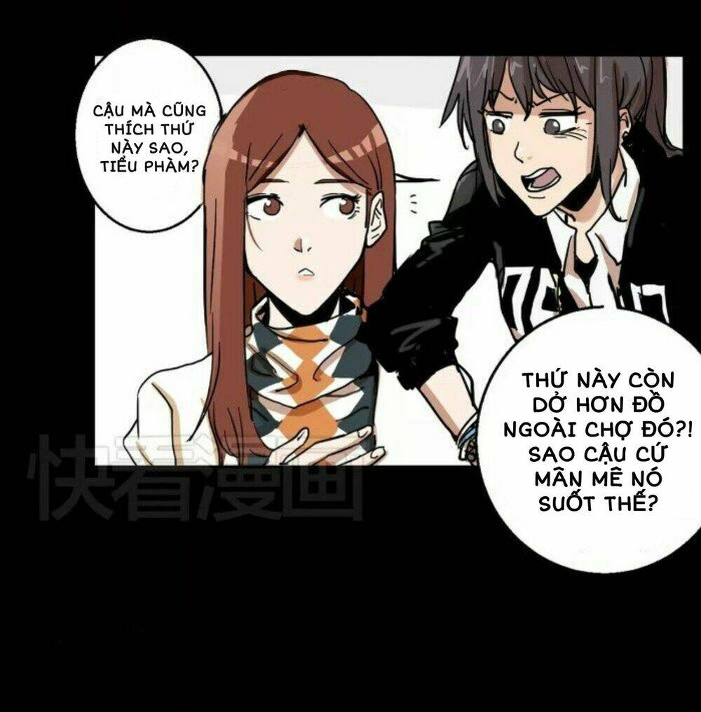 Kim Tiền Chí Thượng: Chapter 1