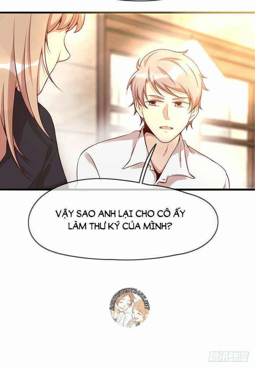 Tổng Tài Đại Nhân Tâm Thiếu Nữ: Chapter 9.1