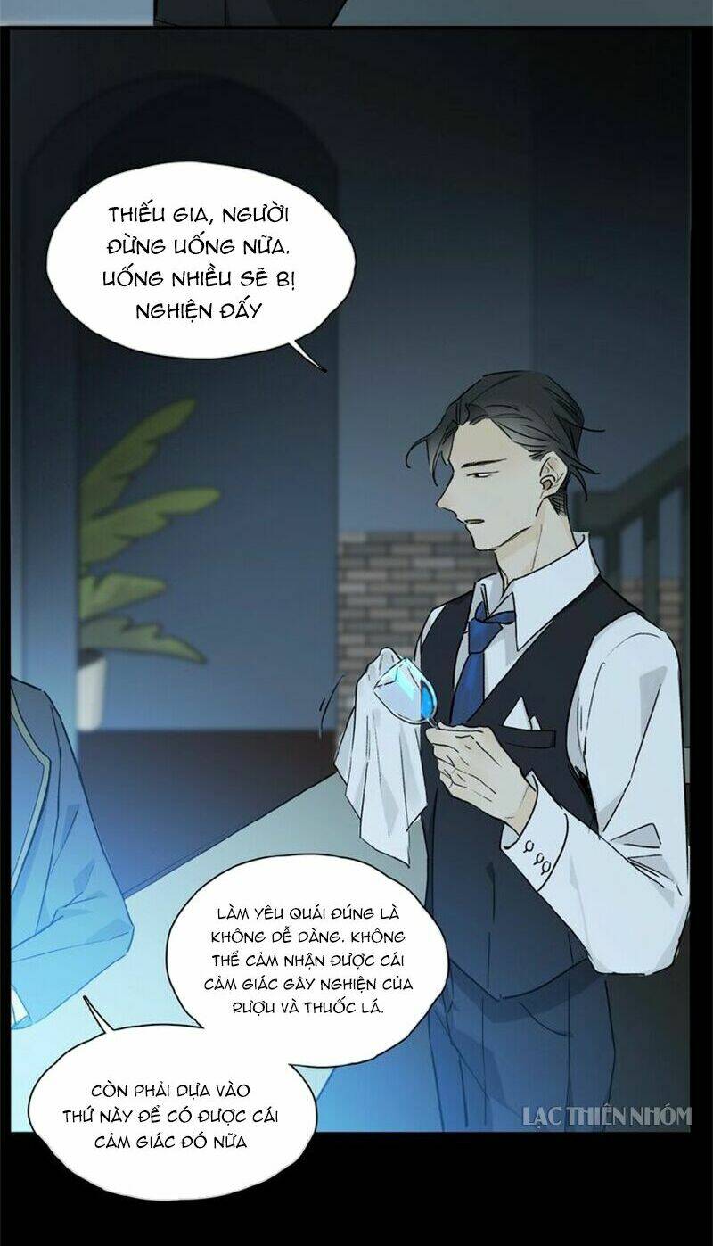 Phép Tắc Trường Ogus: Chapter 31