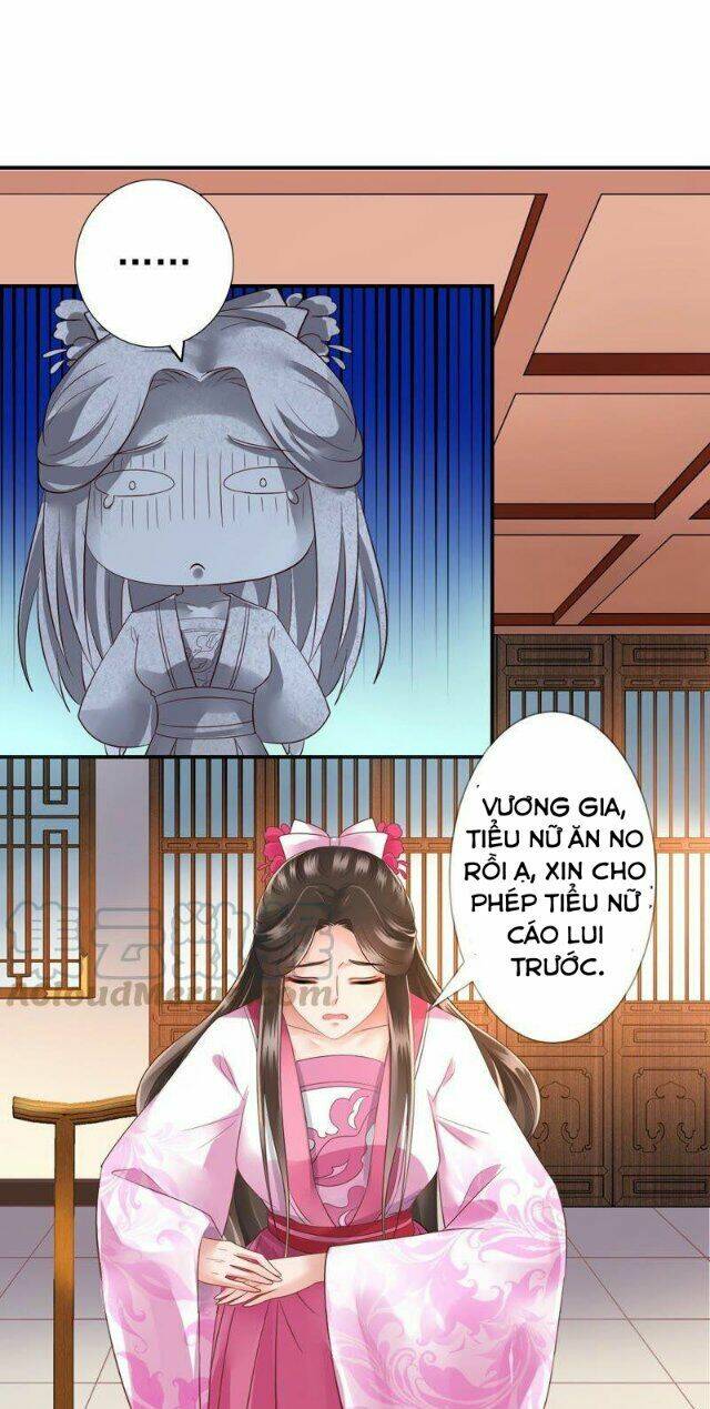 Thái Tử Điện Hạ Có Tin Vui: Chapter 136