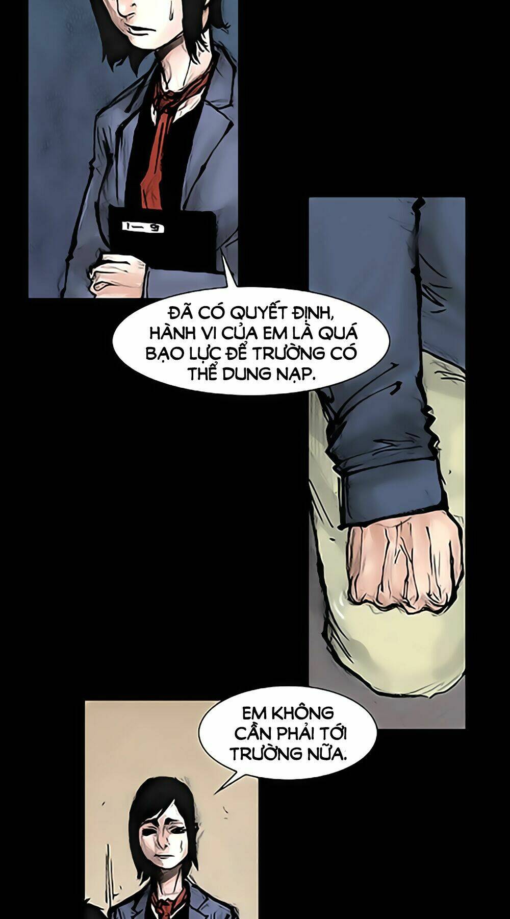 Độc Cô Tiền Truyện: Chapter 41