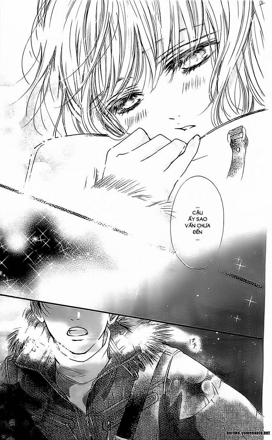 Boku Ni Hana No Melancholy: Chapter 32