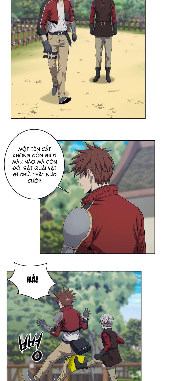 Cấp Độ Của Tôi Là Cao Nhất: Chapter 18