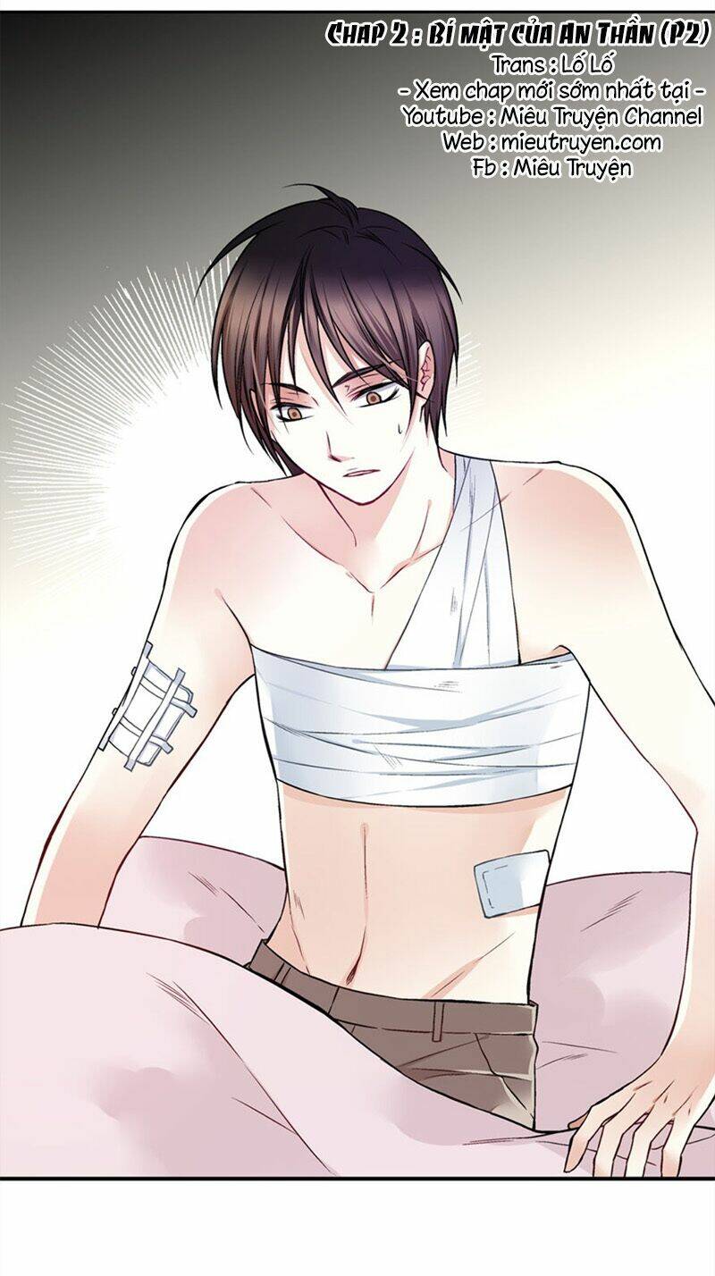 Ma Nữ Truyền Kỳ: Chapter 2