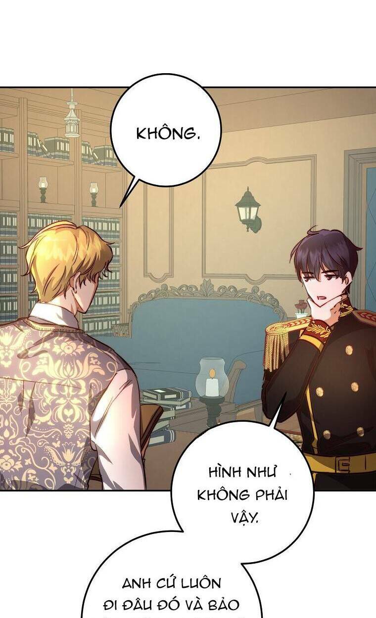 Nàng Công Chúa Ấy Đã Trở Thành Một Đoá Hoa Điên Dại: Chapter 13