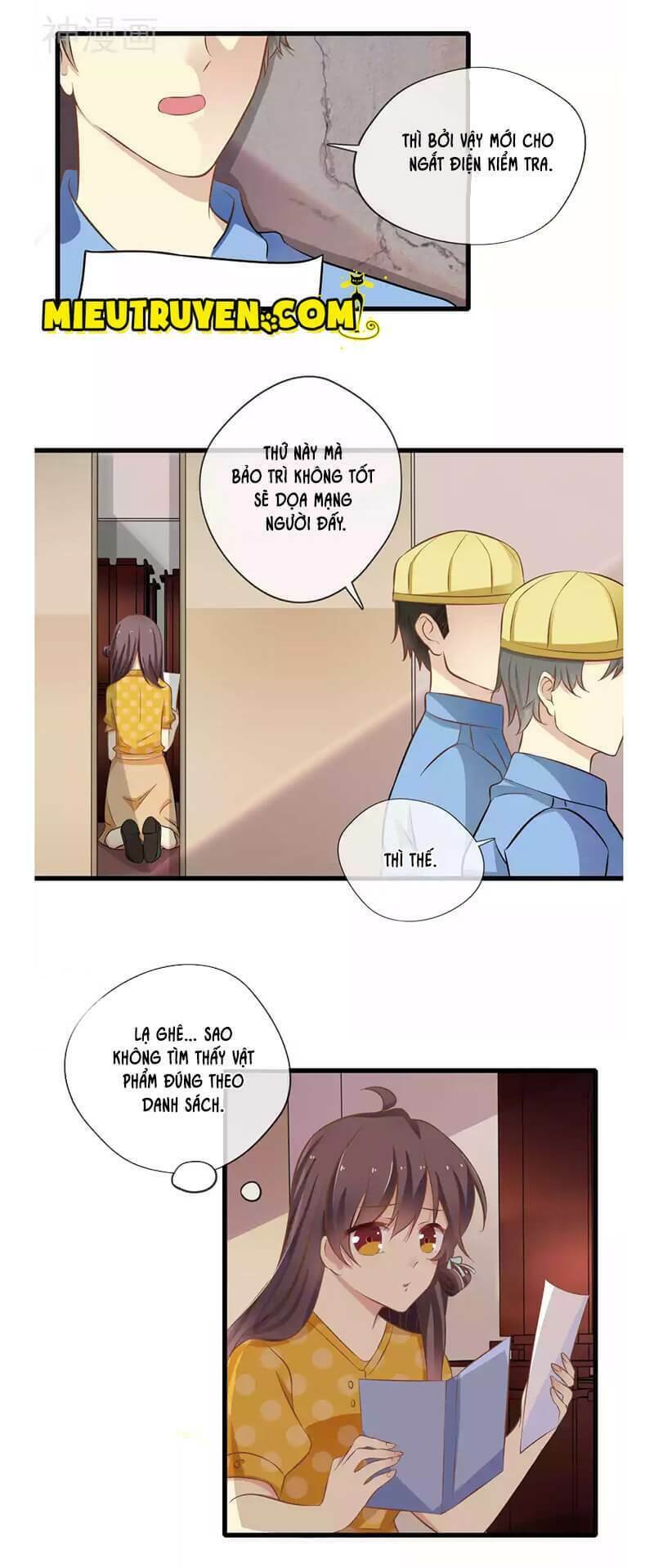 Luyến Ái Bạo Quân: Chapter 48