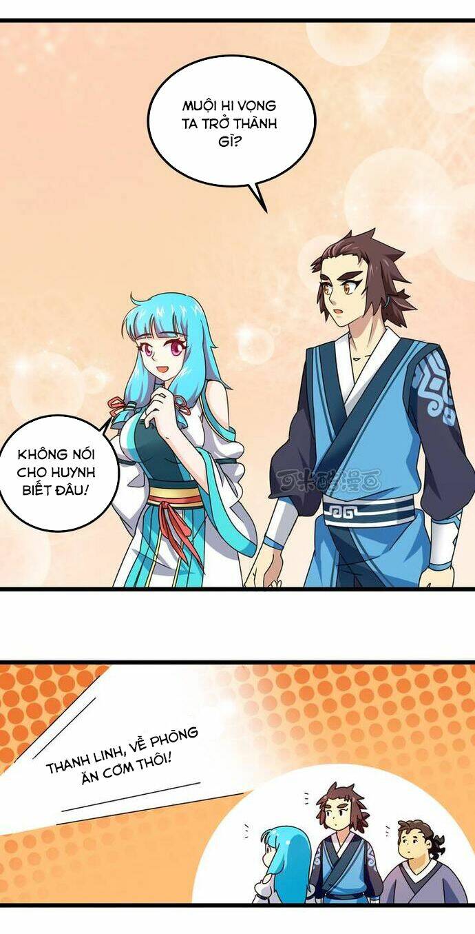 Phong Quỷ Truyền Thuyết: Chapter 78