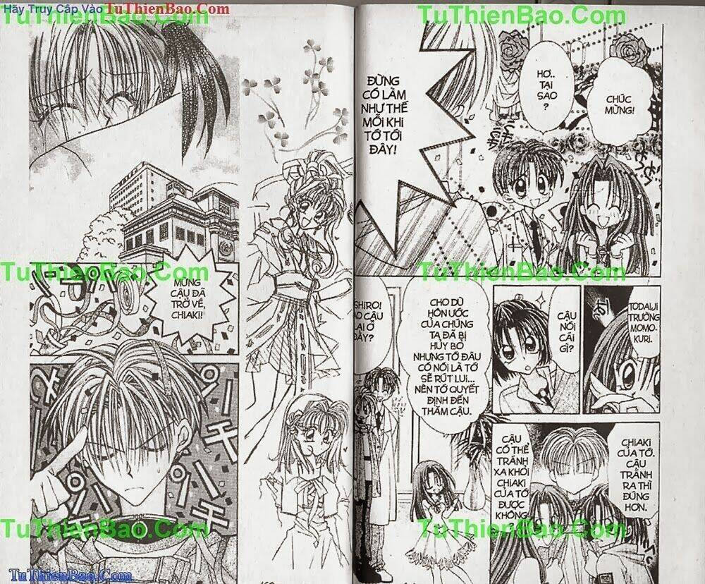 Thiên Thần Bóng Tối: Chapter 4