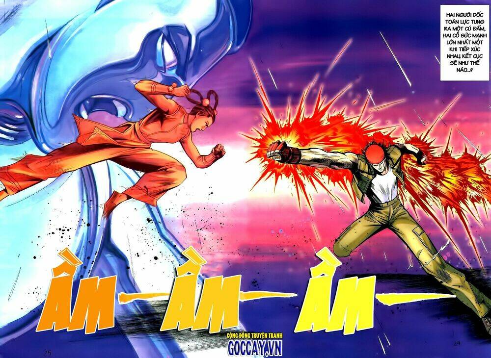 Quyền Hoàng: Chapter 13