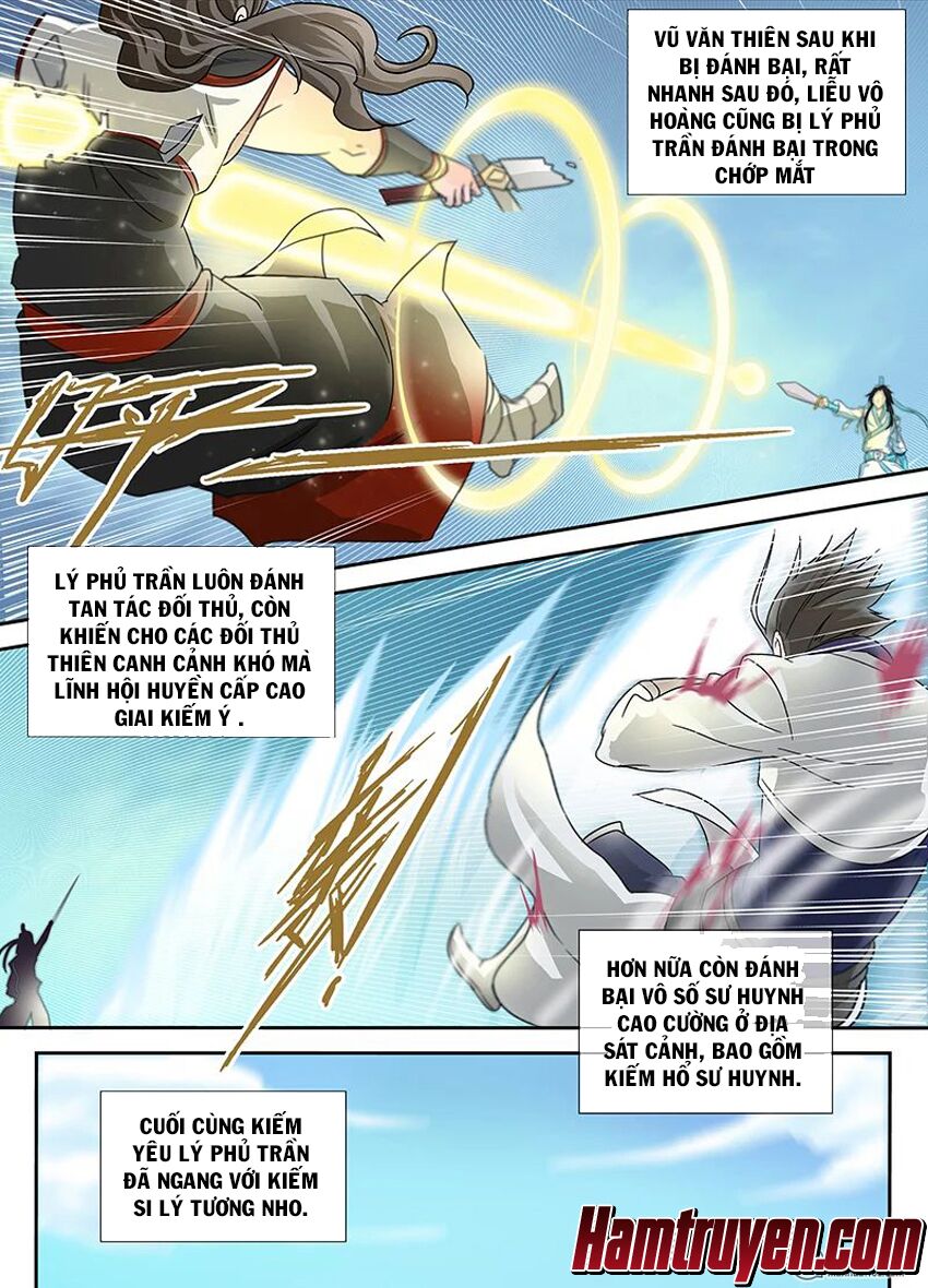 Vĩnh Hằng Chí Tôn: Chapter 84