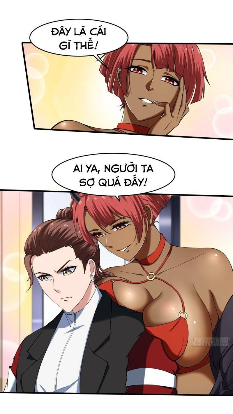 Phản Phái Yêu Tế: Chapter 37