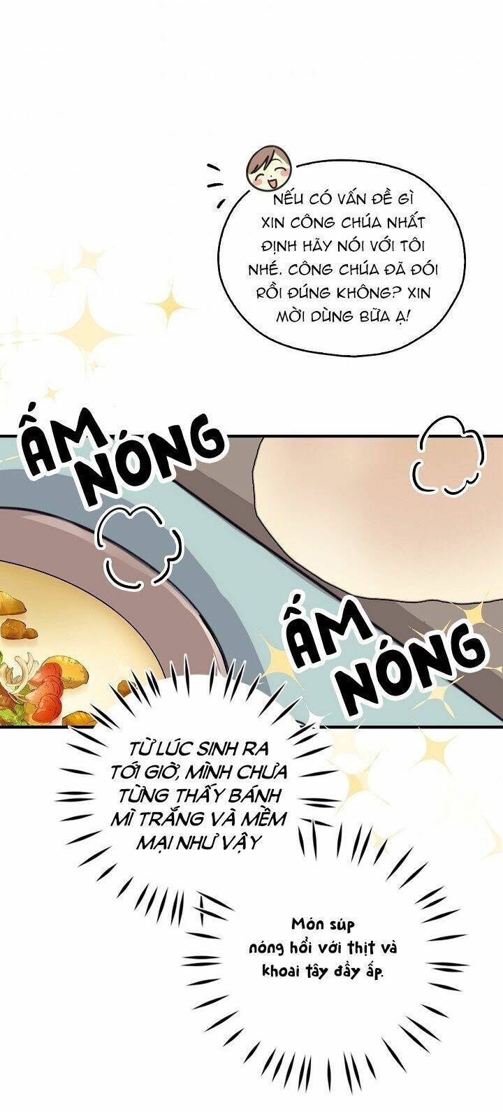 Ba Người Anh Trai Của Tôi Là Bạo Quân: Chapter 7