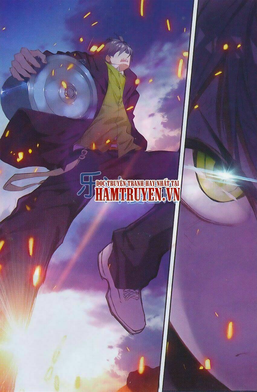 Thăng Long Đạo: Chapter 36