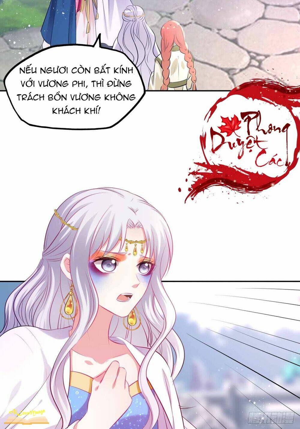 Vương Phi Thật Thích Trang Điểm: Chapter 94