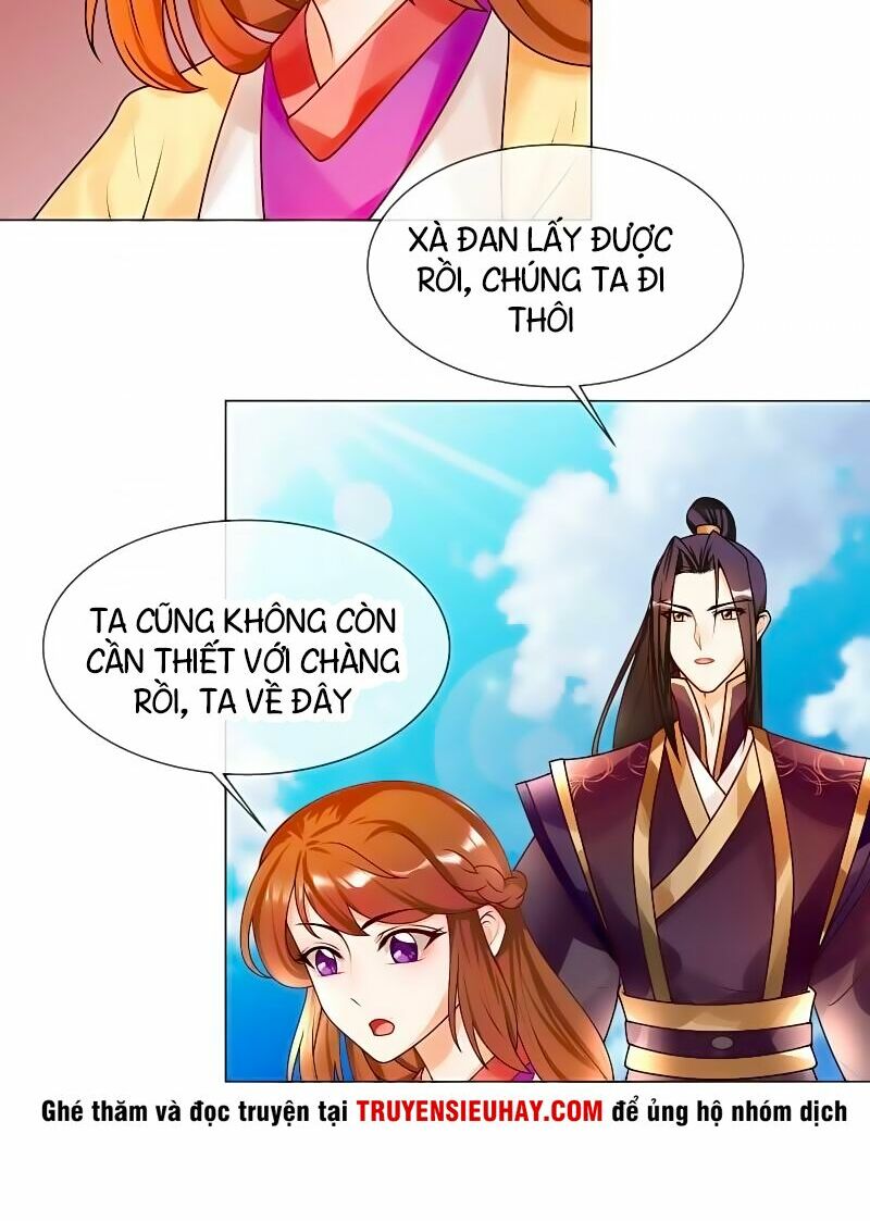 Thiên Tài Tiểu Độc Phi: Chapter 53