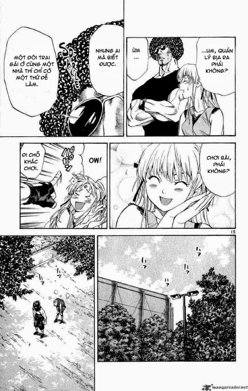Vua Bánh Mì: Chapter 148