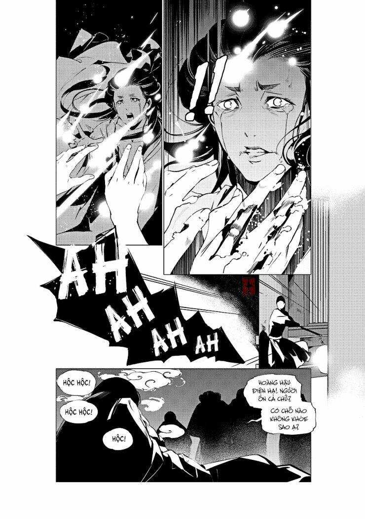 Tạp Tư Lục: Chapter 23