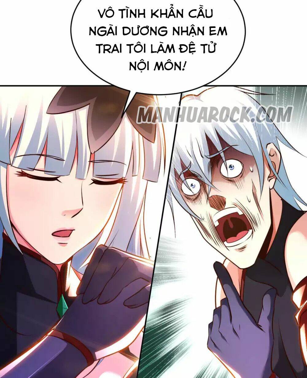 Sư Phụ Của Ta Là Thần Tiên: Chapter 55