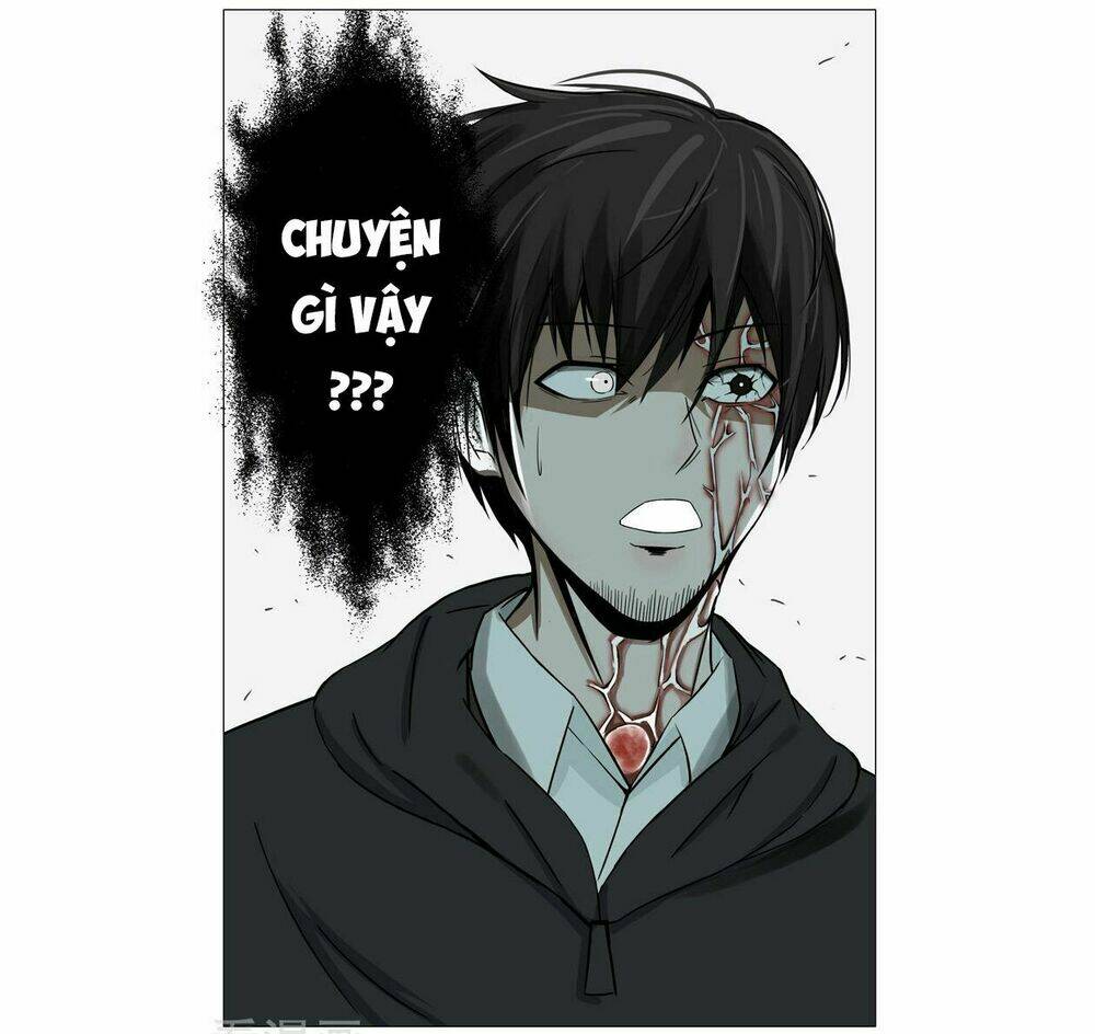Khắc Kim Phong Thần: Chapter 1