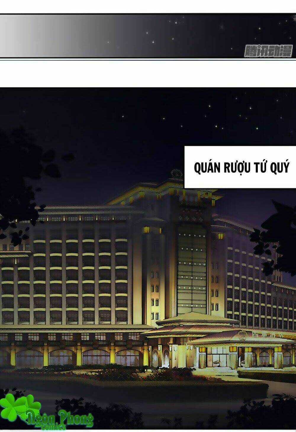 Thiên Kim Đường Môn: Chapter 20