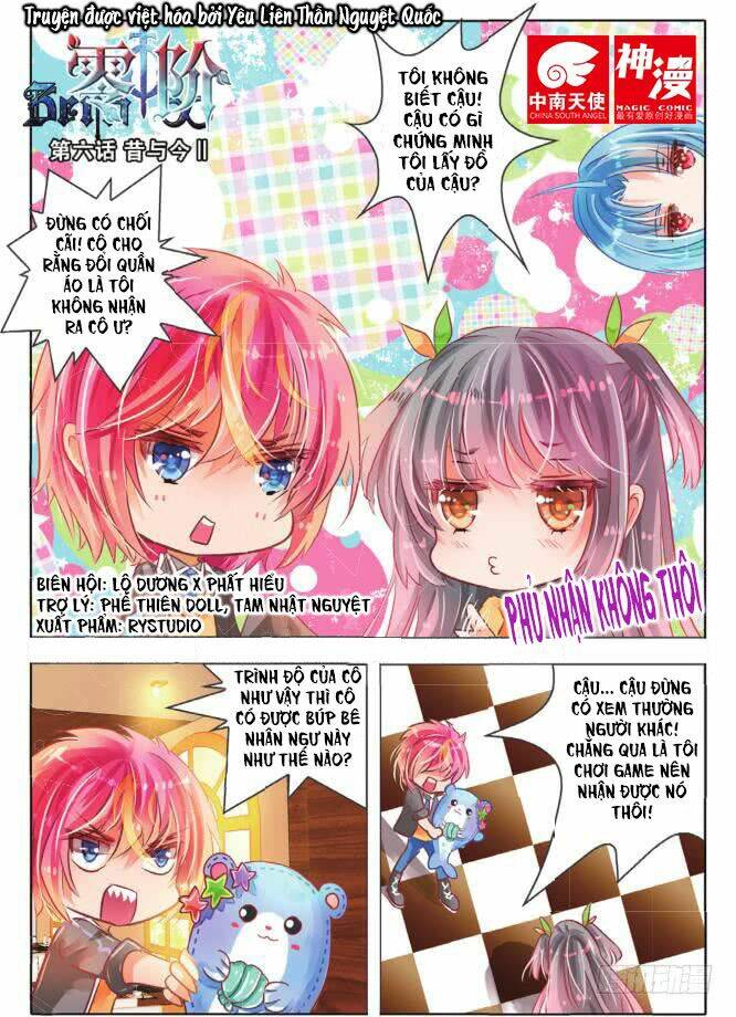 Linh Giai: Chapter 6