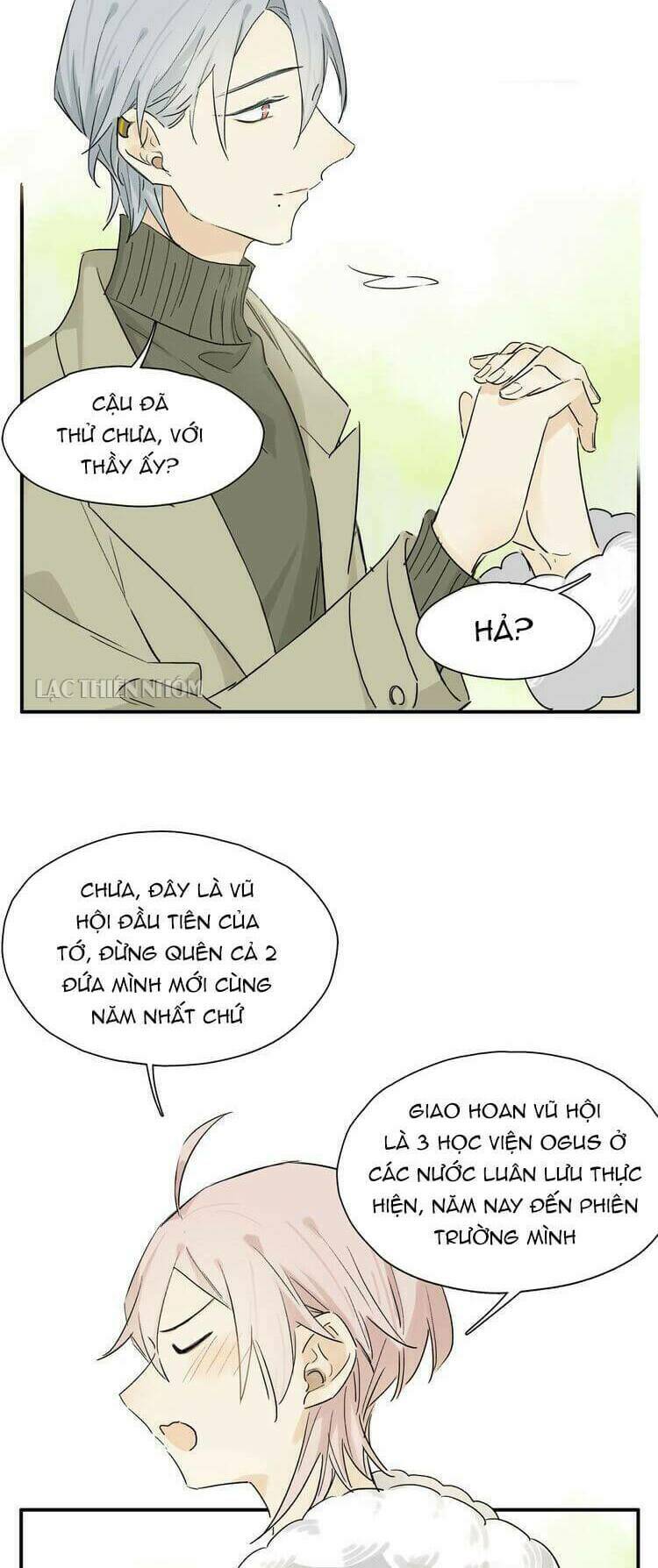 Phép Tắc Trường Ogus: Chapter 44