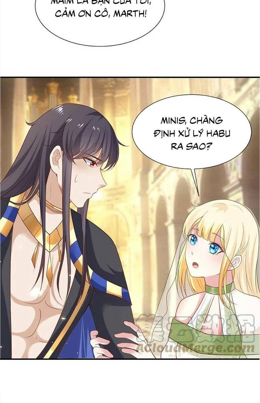 Sủng Hậu Của Vương: Chapter 175
