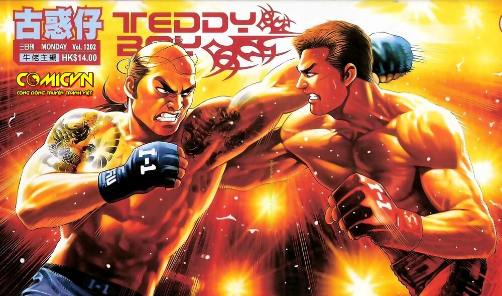Người Trong Giang Hồ: Chapter 1202: Tối Cường Nhất Chiến III