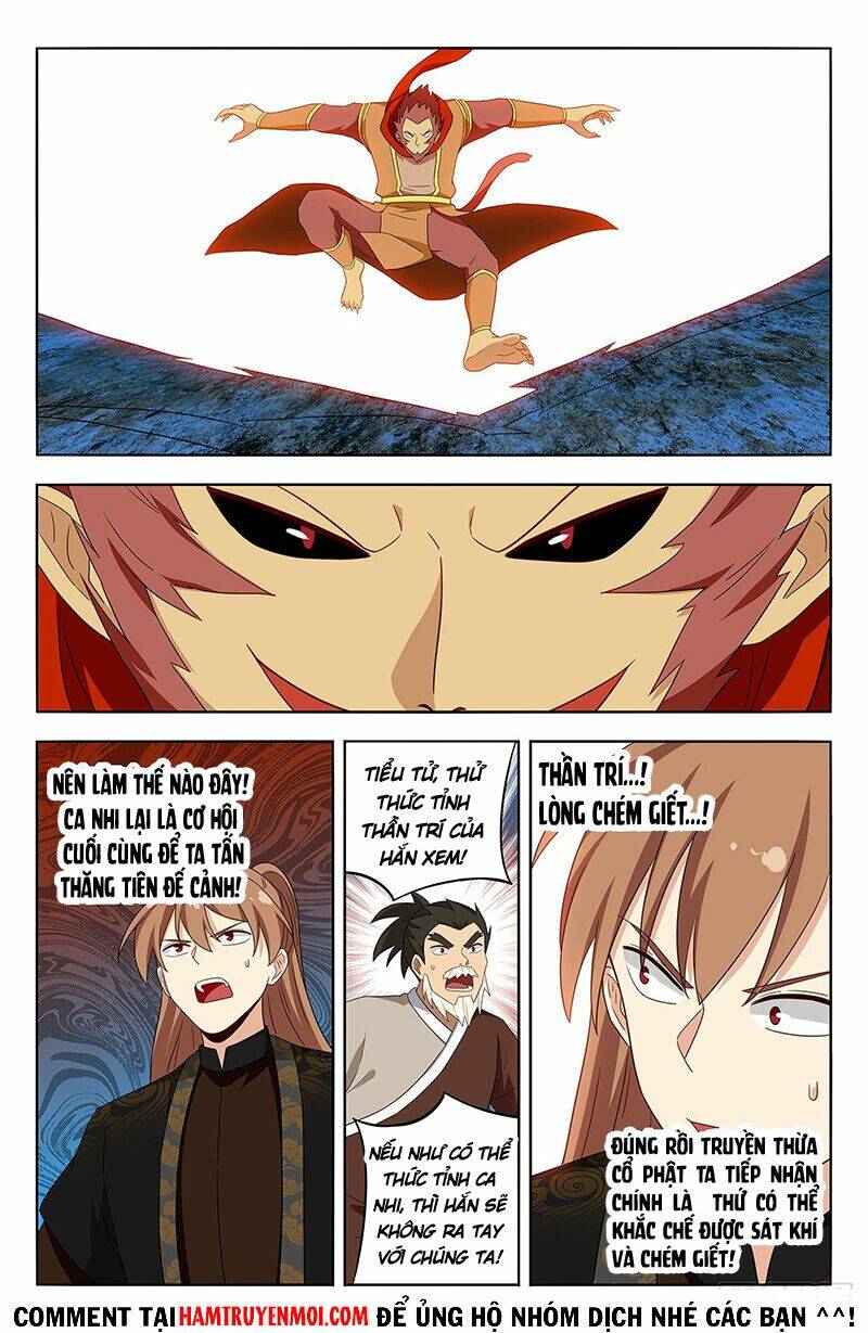 Tối Cường Phản Sáo Lộ Hệ Thống: Chapter 592
