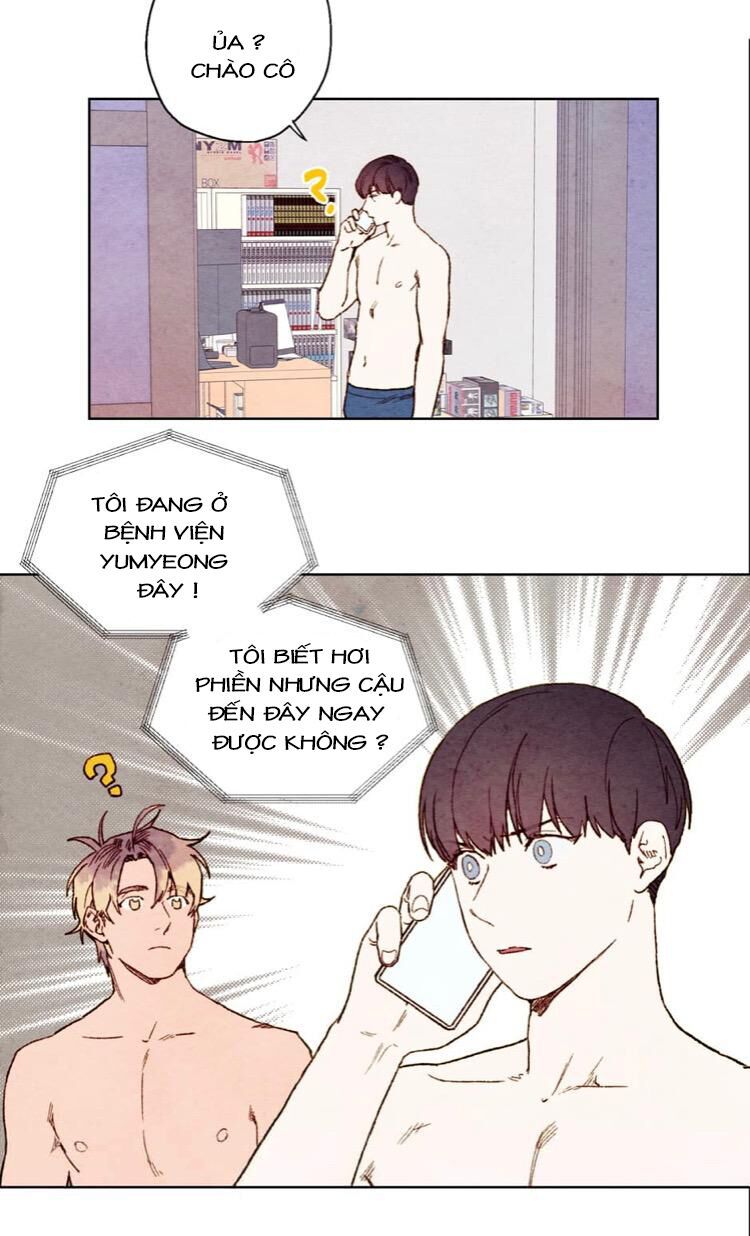 Ôi ! Trợ Lý Đặc Biệt Của Tôi: Chapter 34