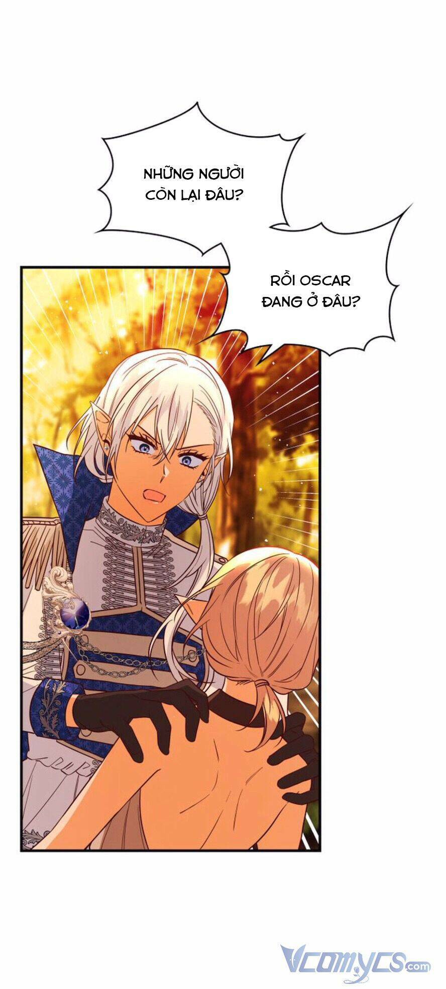 Lòng Trung Thành Với Kẻ Ác: Chapter 31