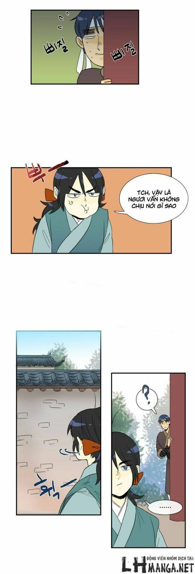 Học Sĩ Tái Sinh: Chapter 11