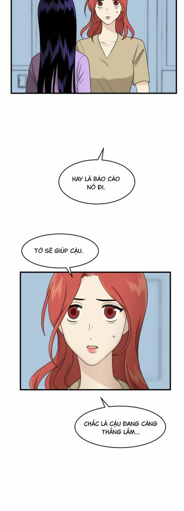 Người Đẹp Gangnam: Chapter 74