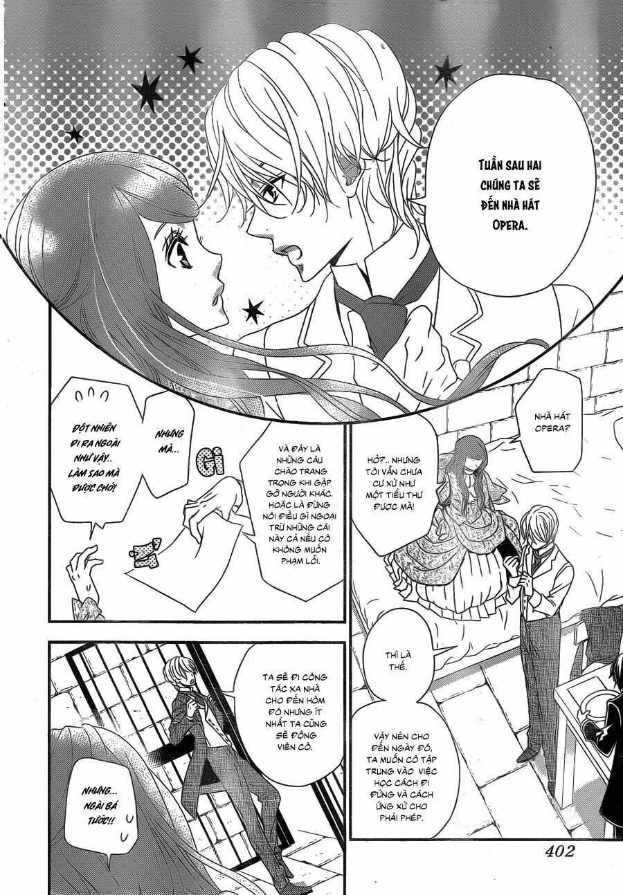 Kuro Hakushaku Wa Hoshi O Mederu: Chapter 2