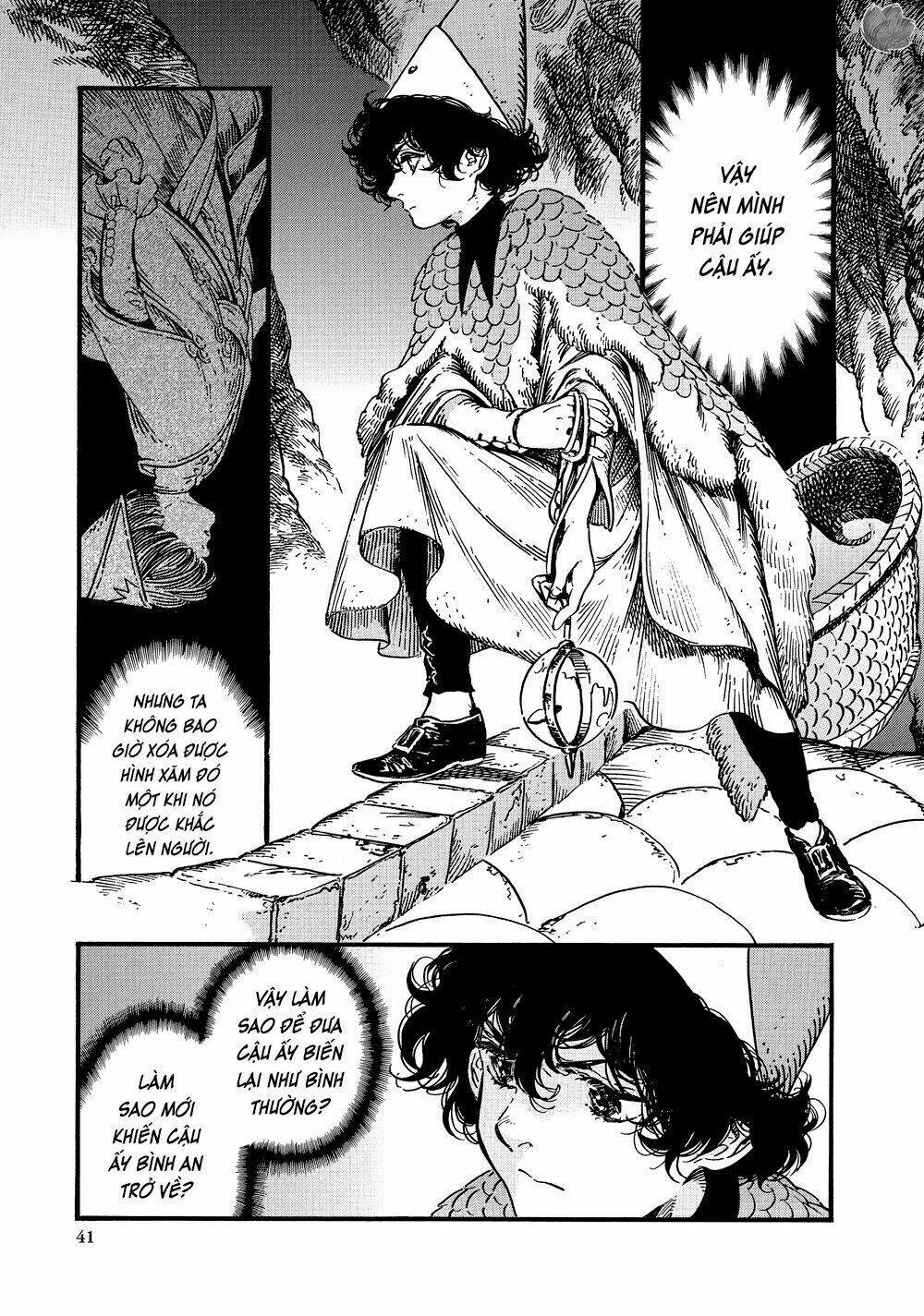 Công Xưởng Phép Thuật: Chapter 25