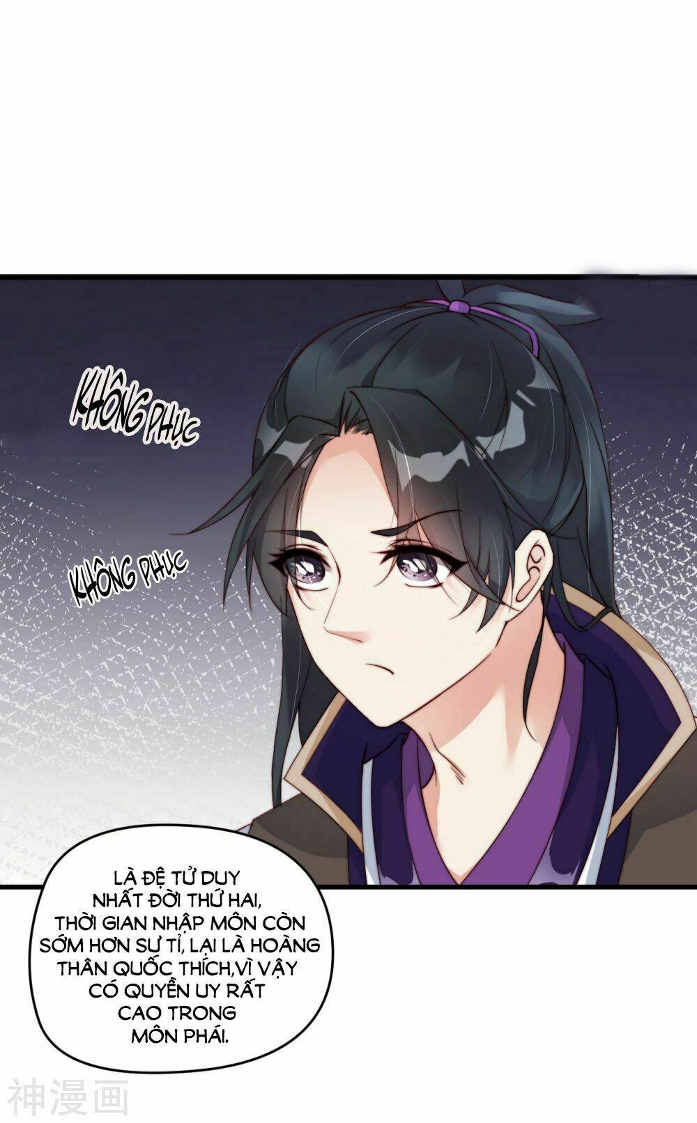 Dòng Máu Ngọt Ngào: Chapter 11