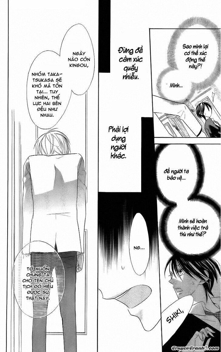 Love Sick: Chapter 11