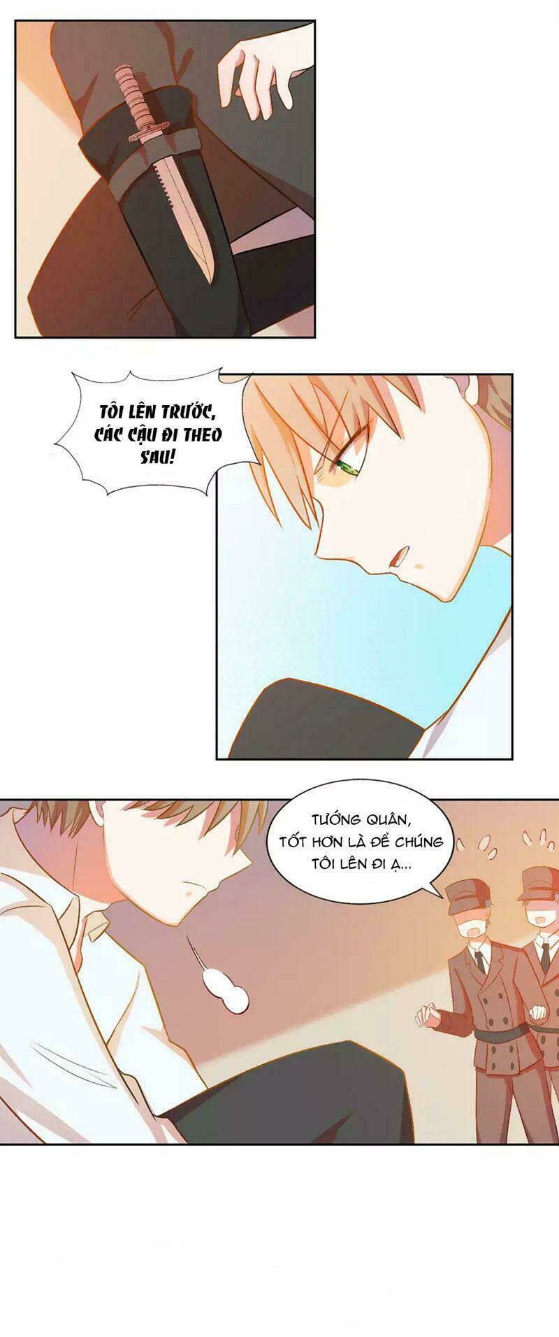 Hôn Nhân Dục Vọng: Thiếu Gia Nhẹ Một Chút!: Chapter 9