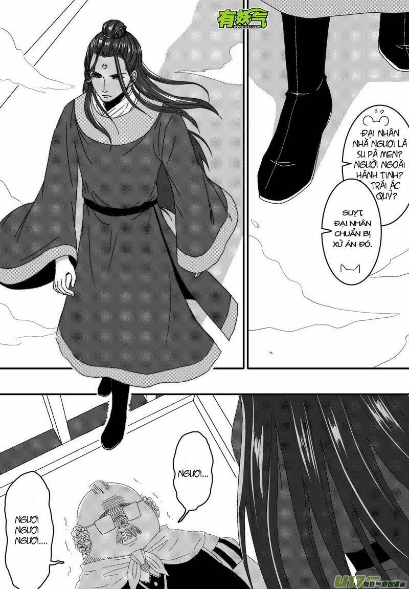 Khai Phong Kỳ Đàm: Chapter 36