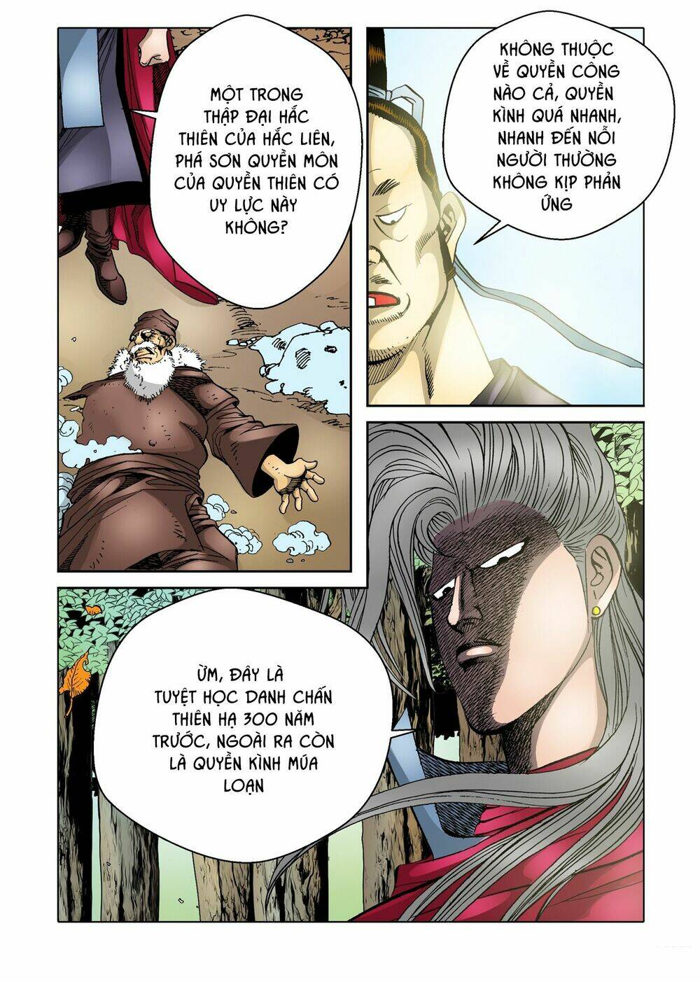 Nhật Tà Nguyệt Ma: Chapter 23