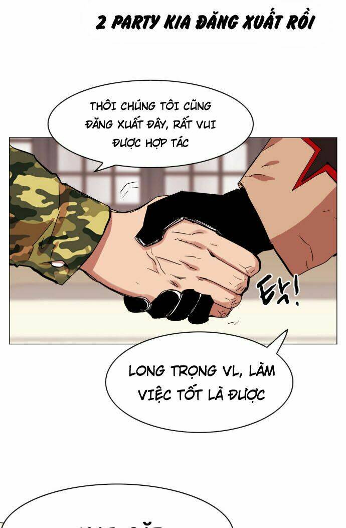 Hard Core Leveling Warrior: Chapter 35